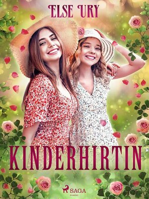 cover image of Kinderhirtin